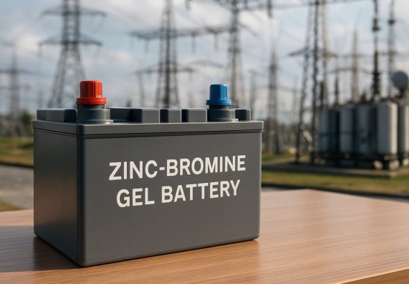 Zinc-Bromine Gel Battery Market 2025: Rapid Growth Driven by Grid-Scale Storage Demand & 18% CAGR Forecast