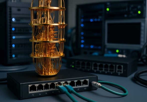 Quantum Networking Equipment Market 2025: Surging 38% CAGR Driven by Secure Communications Demand