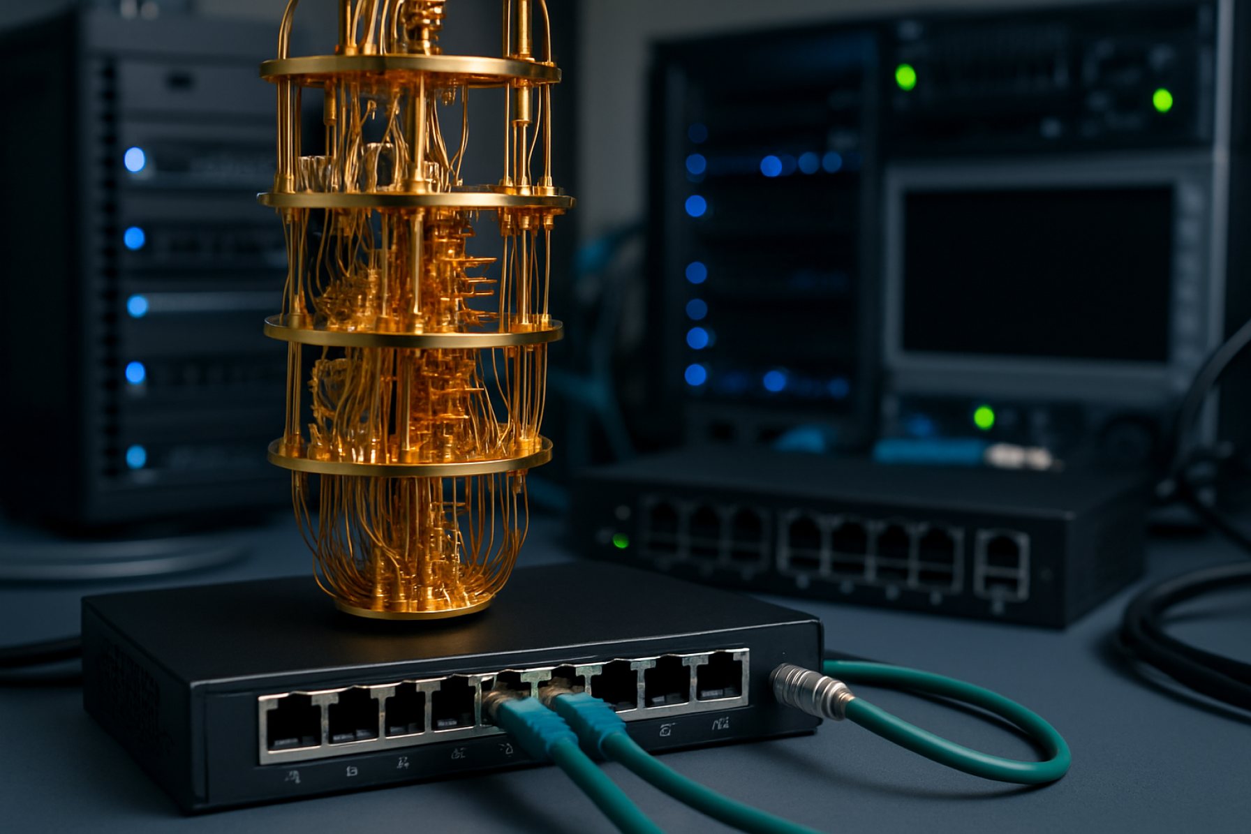Quantum Networking Equipment Market 2025: Surging 38% CAGR Driven by Secure Communications Demand 