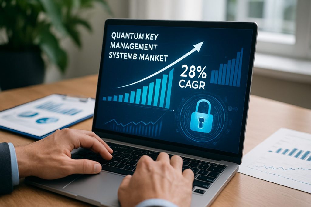 Quantum Key Management Systems Market 2025: Surging Demand Drives 28% CAGR Amid Rising Cybersecurity Investments Quantum Key Management Systems Market 2025: Surging Demand Drives 28% CAGR Amid Rising Cybersecurity Investments