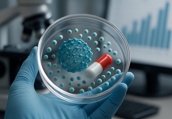 Advanced Nanomaterial Drug Delivery Systems Market 2025: Rapid Growth Driven by Precision Medicine & 12% CAGR Forecast
