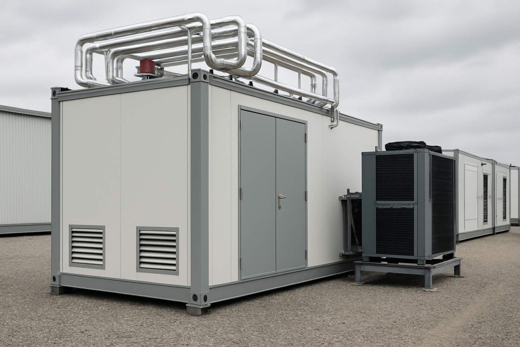 Prefabricated Data Center Infrastructure Market 2025: Rapid Modular Adoption Drives 18% CAGR Through 2030 Prefabricated Data Center Infrastructure Market 2025: Rapid Modular Adoption Drives 18% CAGR Through 2030