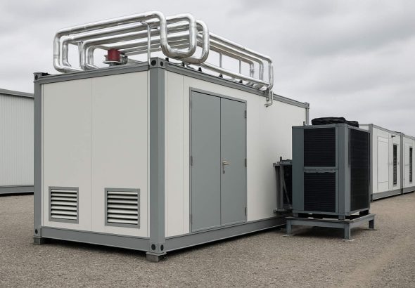 Prefabricated Data Center Infrastructure Market 2025: Rapid Modular Adoption Drives 18% CAGR Through 2030