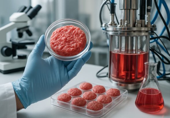 Alternative Protein Cultivation Technologies Market 2025: 18% CAGR Driven by Bioprocess Innovation & Sustainability Demands