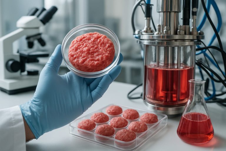 Alternative Protein Cultivation Technologies Market 2025: 18% CAGR Driven by Bioprocess Innovation & Sustainability Demands