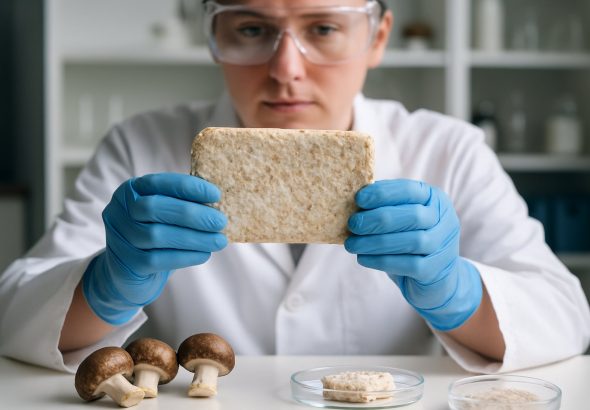 Mycofabrication for Functional Materials Market 2025: Rapid Growth Driven by Sustainable Innovation & 18% CAGR Forecast