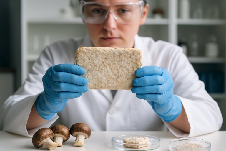 Mycofabrication for Functional Materials Market 2025: Rapid Growth Driven by Sustainable Innovation & 18% CAGR Forecast