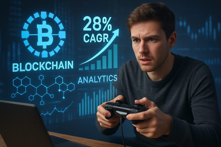 Web3 Gaming Blockchain Analytics Market 2025: Surging 28% CAGR Driven by Real-Time Data Monetization Web3 Gaming Blockchain Analytics Market 2025: Surging 28% CAGR Driven by Real-Time Data Monetization