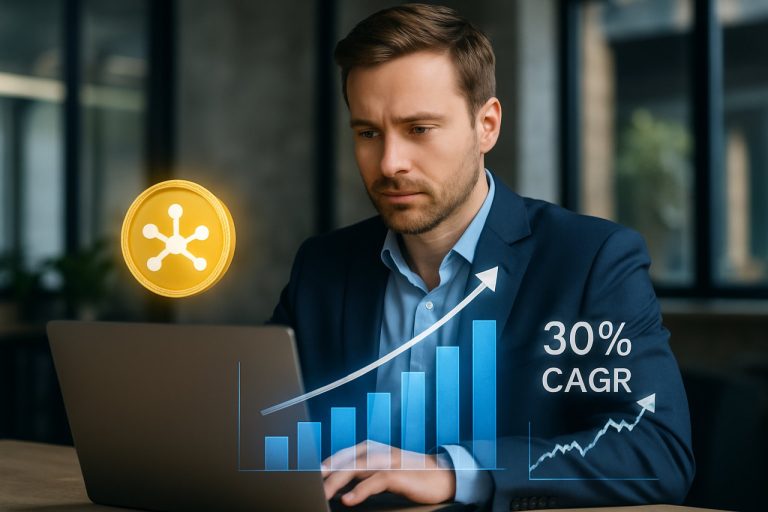 Tokenization Infrastructure for DeFi: 2025 Market Surge & 30% CAGR Forecast Through 2030