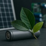 Sustainable Anode Materials Market 2025: Surging Demand Drives 18% CAGR in Next-Gen Battery Innovation