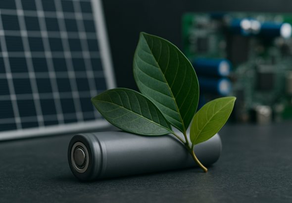 Sustainable Anode Materials Market 2025: Surging Demand Drives 18% CAGR in Next-Gen Battery Innovation