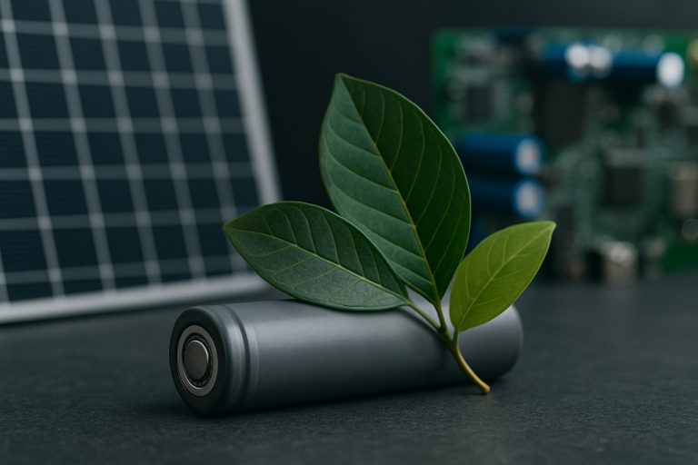 Sustainable Anode Materials Market 2025: Surging Demand Drives 18% CAGR in Next-Gen Battery Innovation
