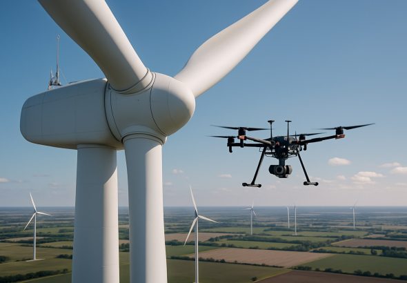 Wind Turbine Inspection Drones Market 2025: AI-Driven Growth to Accelerate at 18% CAGR Through 2030
