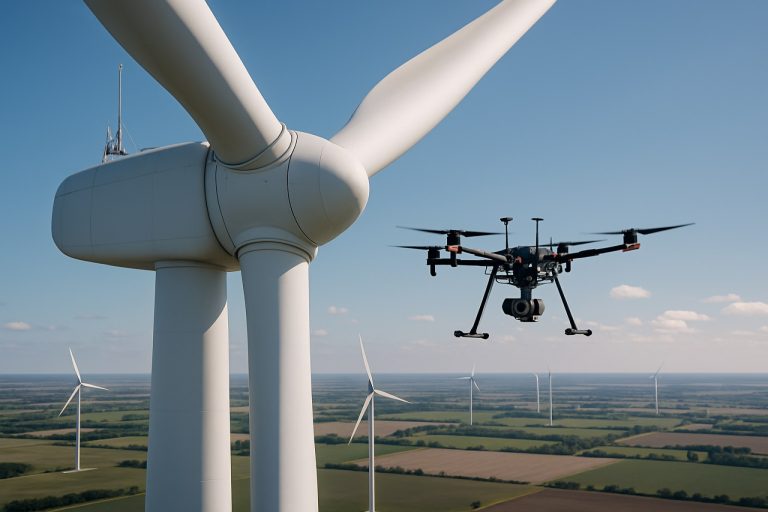 Wind Turbine Inspection Drones Market 2025: AI-Driven Growth to Accelerate at 18% CAGR Through 2030