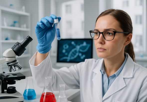 Synthetic Biology Nanomaterials Market 2025: Rapid Growth Driven by Biomedical Innovation & 18% CAGR Forecast