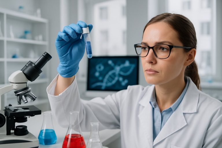 Synthetic Biology Nanomaterials Market 2025: Rapid Growth Driven by Biomedical Innovation & 18% CAGR Forecast