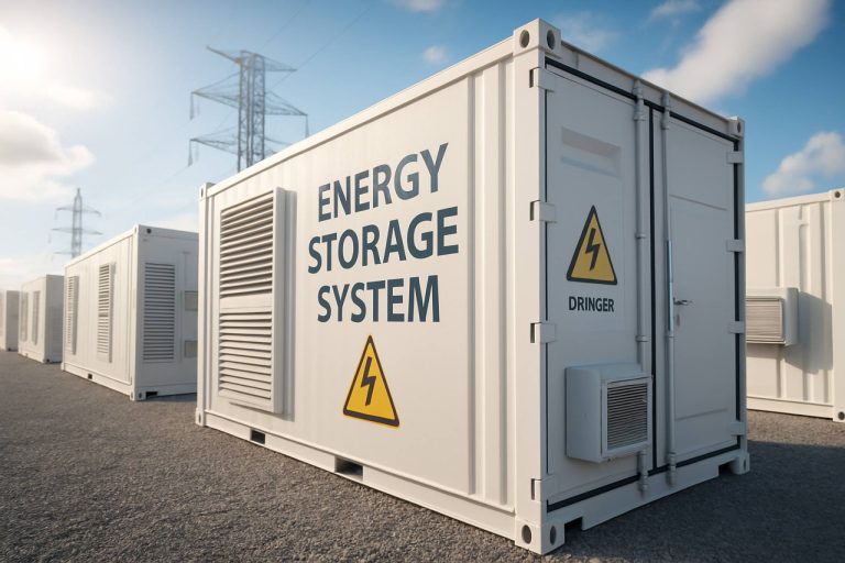 Prefabricated Energy Storage Systems Market 2025: Rapid Growth Driven by Grid Modernization & Modular Solutions