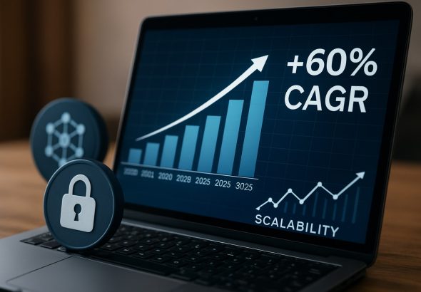 Zero-Knowledge Rollup Layer Solutions Market 2025: Rapid Growth Driven by 60% CAGR and Scalability Innovations