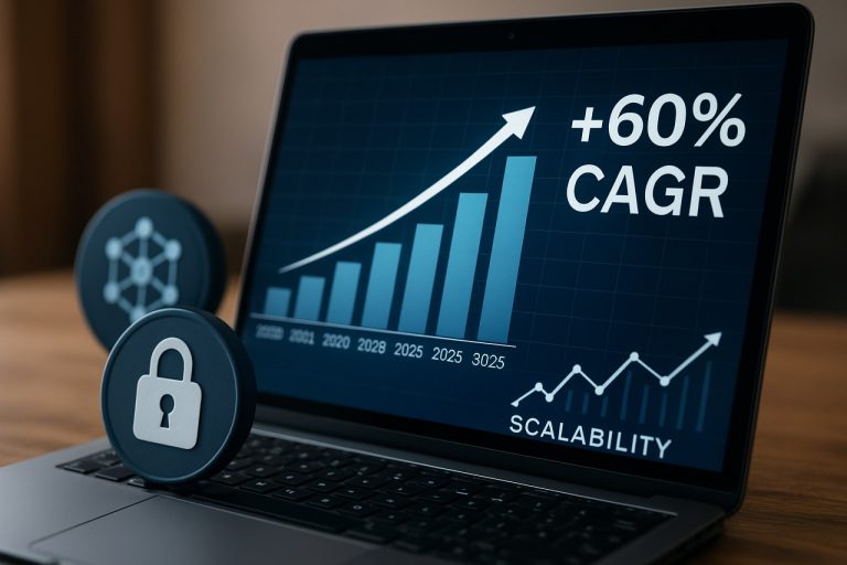 Zero-Knowledge Rollup Layer Solutions Market 2025: Rapid Growth Driven by 60% CAGR and Scalability Innovations