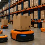 Swarm Robotics for Warehouse Automation Market 2025: Rapid Growth Driven by AI Integration & 28% CAGR Forecast