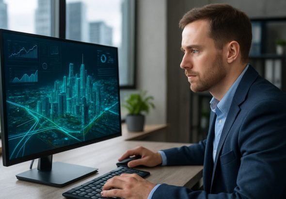 Digital Twin Infrastructure Management Market 2025: Surging 18% CAGR Driven by Smart City Investments & AI Integration