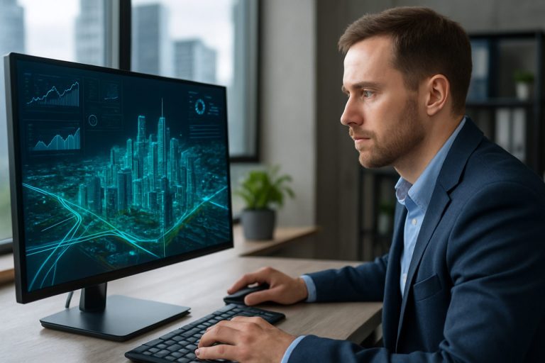 Digital Twin Infrastructure Management Market 2025: Surging 18% CAGR Driven by Smart City Investments & AI Integration