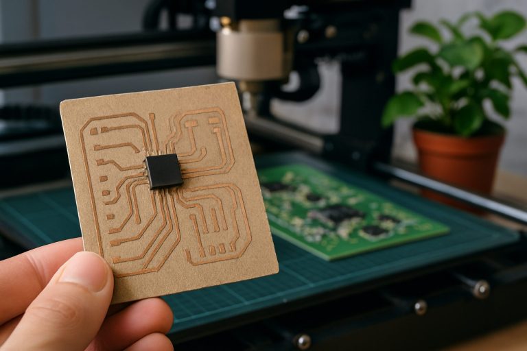 Biodegradable Electronics Manufacturing Market 2025: Rapid Growth Driven by Eco-Innovation & 18% CAGR Forecast