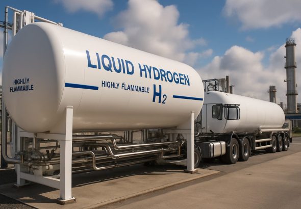 Bulk Liquid Hydrogen Logistics Market 2025: Surging Demand Drives 18% CAGR Amid Infrastructure Expansion