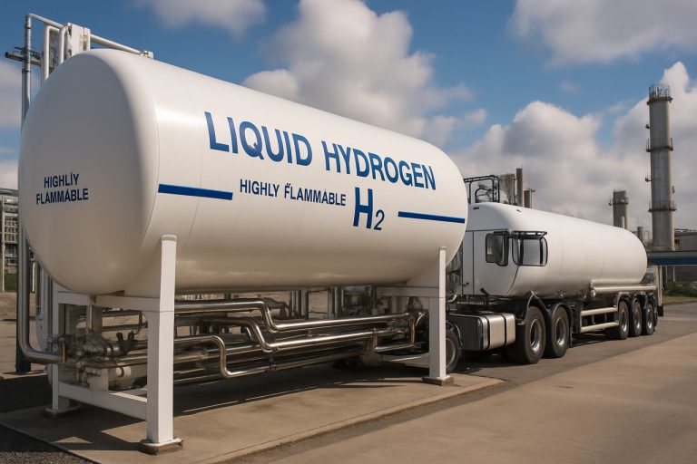 Bulk Liquid Hydrogen Logistics Market 2025: Surging Demand Drives 18% CAGR Amid Infrastructure Expansion