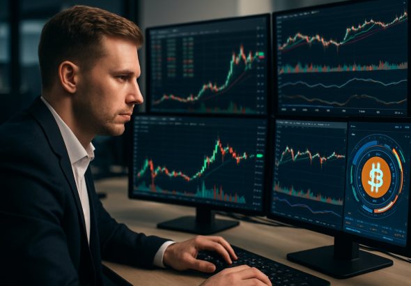 High-Frequency Crypto Arbitrage Market 2025: Surging Algorithmic Trading Drives 28% CAGR Through 2030