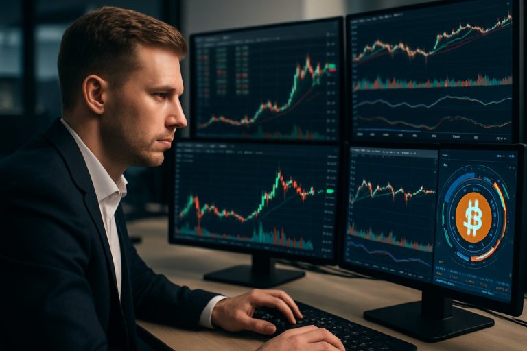 High-Frequency Crypto Arbitrage Market 2025: Surging Algorithmic Trading Drives 28% CAGR Through 2030
