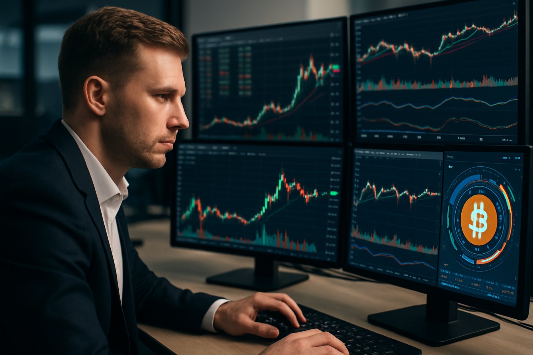 High-Frequency Crypto Arbitrage Market 2025: Surging Algorithmic Trading Drives 28% CAGR Through 2030 