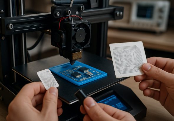 Fused Deposition Modeling for Functional Electronics Market 2025: 18% CAGR Driven by IoT Integration & Advanced Materials