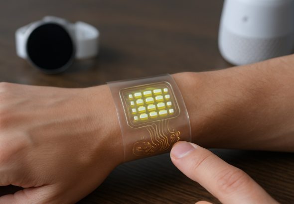 Self-Healing Flexible Electronics Market 2025: Rapid Growth Driven by Wearable Tech & IoT Integration