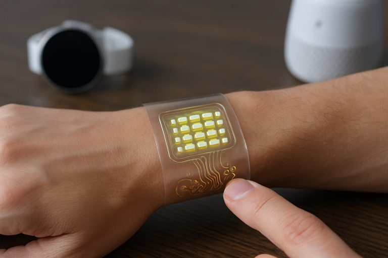 Self-Healing Flexible Electronics Market 2025: Rapid Growth Driven by Wearable Tech & IoT Integration