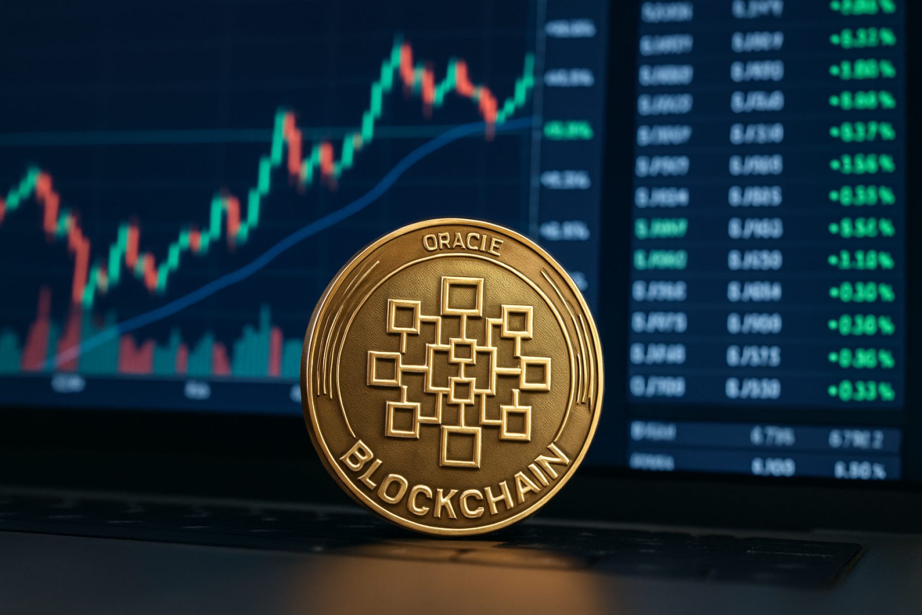 Blockchain Oracles for DeFi: 2025 Market Surge Driven by Real-World Data Integration & 28% CAGR Forecast 