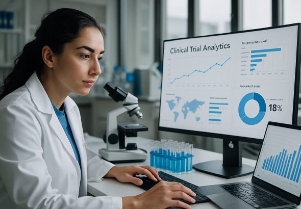 Clinical Trial Analytics in AI-Driven Drug Development: 2025 Market Surge & 18% CAGR Forecast Through 2030