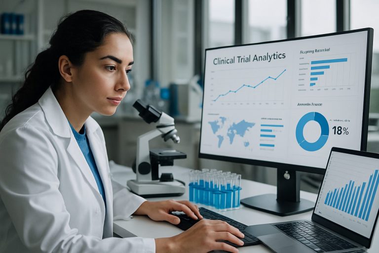 Clinical Trial Analytics in AI-Driven Drug Development: 2025 Market Surge & 18% CAGR Forecast Through 2030