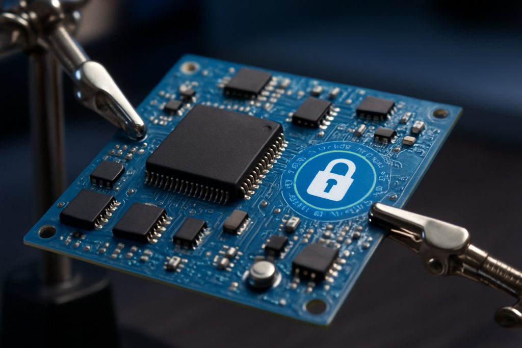 Embedded Hardware Security Market 2025: Surging Demand Drives 12% CAGR Through 2030 Embedded Hardware Security Market 2025: Surging Demand Drives 12% CAGR Through 2030