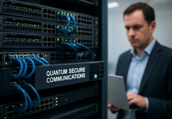 Quantum Secure Communications Market 2025: Rapid Growth Driven by Enterprise Adoption & 32% CAGR Forecast