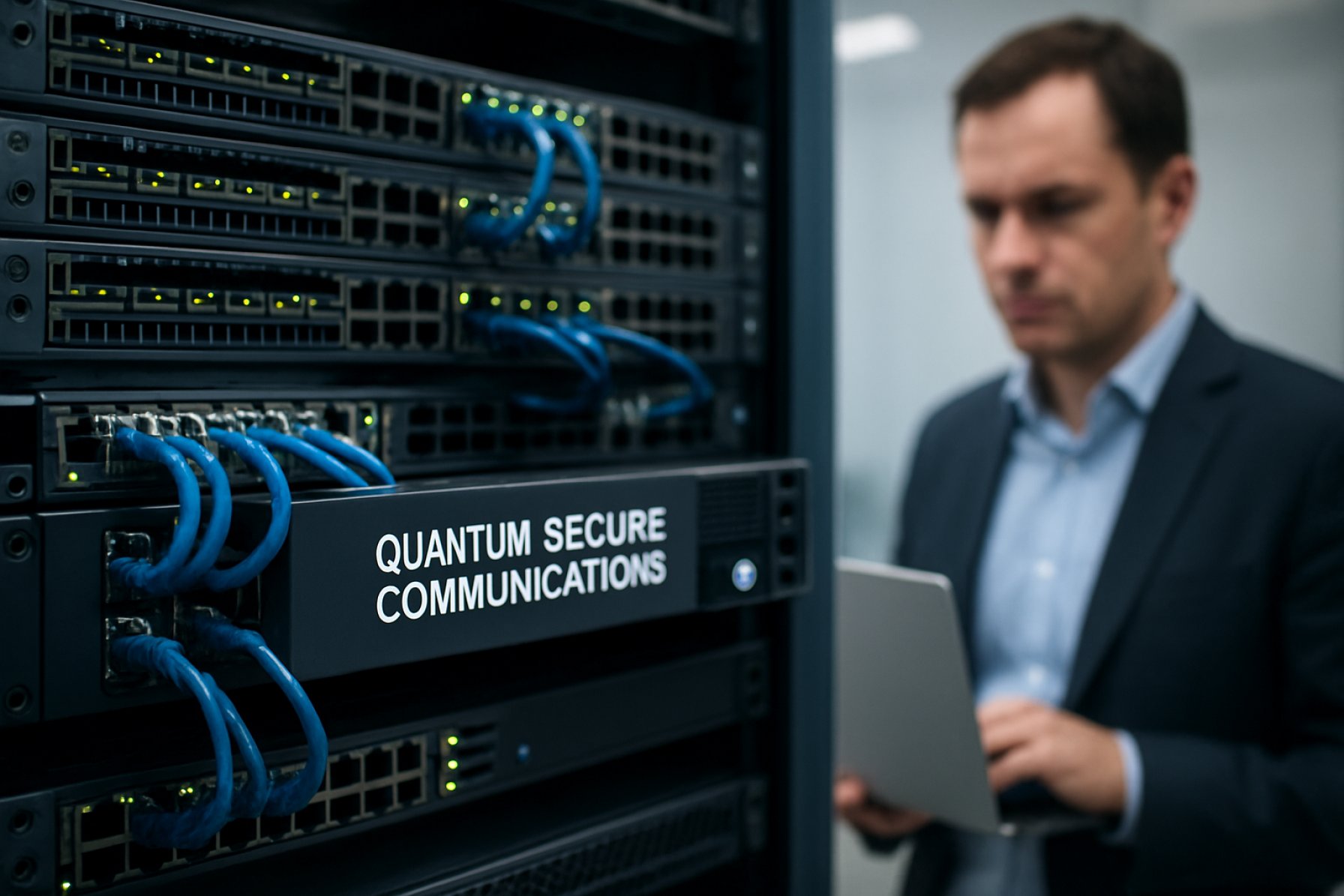 Quantum Secure Communications Market 2025: Rapid Growth Driven by Enterprise Adoption & 32% CAGR Forecast 