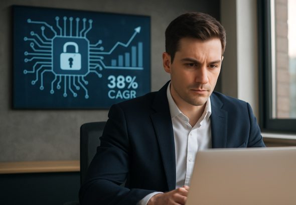 Zero-Knowledge Proof Verification Systems Market 2025: Rapid Adoption Drives 38% CAGR Through 2028