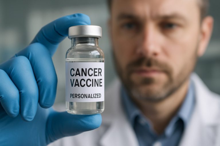 Immunoinformatik för personliga cancer Vacciner Marknad 2025: AI-drivet tillväxt för att accelerera med 18% CAGR genom 2030 
