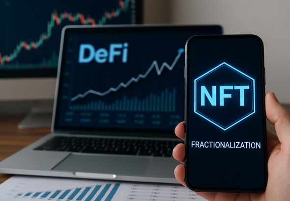 NFT Fractionalization Platforms Market 2025: Surging 28% CAGR Driven by DeFi Integration & Expanding Investor Base