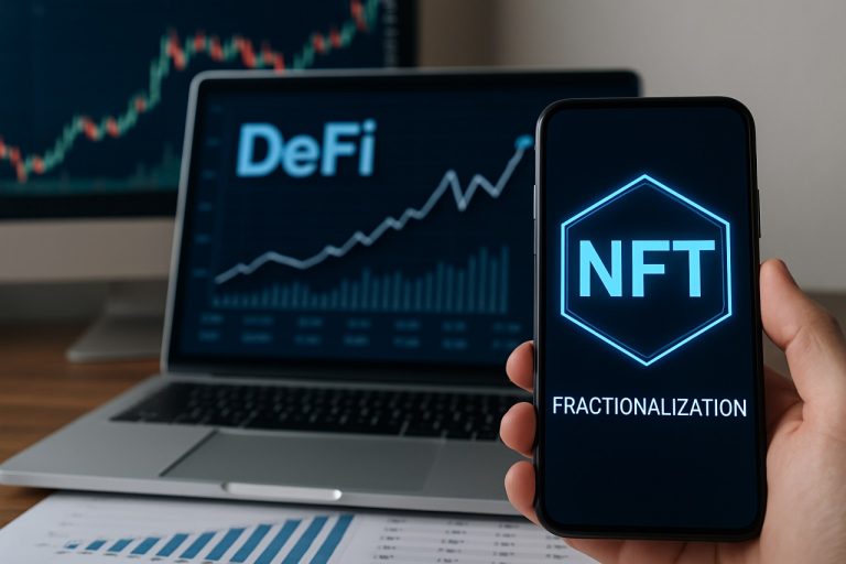 Rynek platform fractionalizacji NFT 2025: Wzrost o 28% CAGR napędzany integracją DeFi i rosnącą bazą inwestorów 