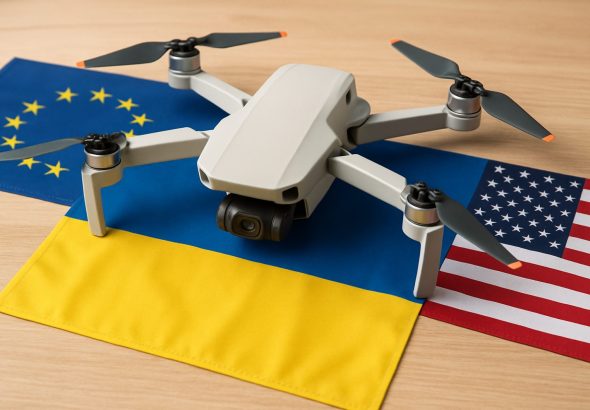 Ukraine Drone Trade Dynamics: Import and Export Insights