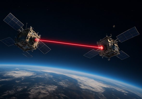 Optical Inter-Satellite Link Market Surge: Laser Communication Revolution in Space