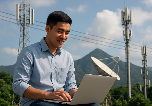 Vietnam Internet Access Landscape: Fiber, Mobile, and Satellite Evolution