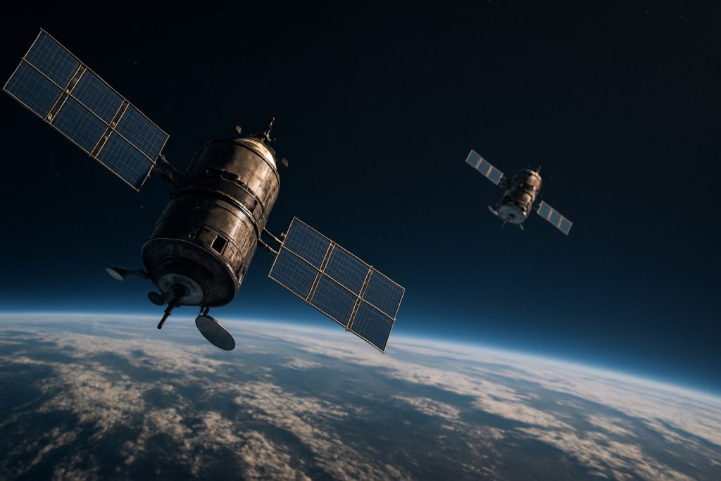Sky Wars: Navigating the Satellite Arms Race in Government and Military Satcom Procurement Sky Wars: Navigating the Satellite Arms Race in Government and Military Satcom Procurement