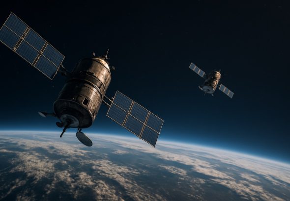 Sky Wars: Navigating the Satellite Arms Race in Government and Military Satcom Procurement